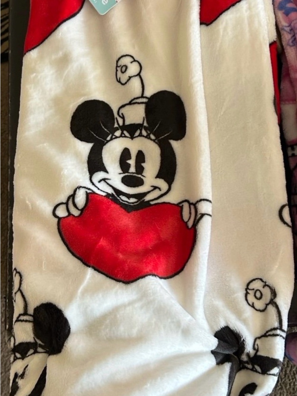 Disney Minnie Mouse Blanket